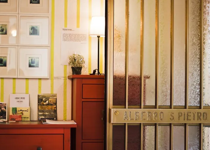San Pietro Hotel 2*